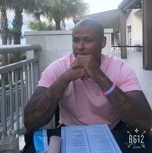 Meet your Posher, Terrell